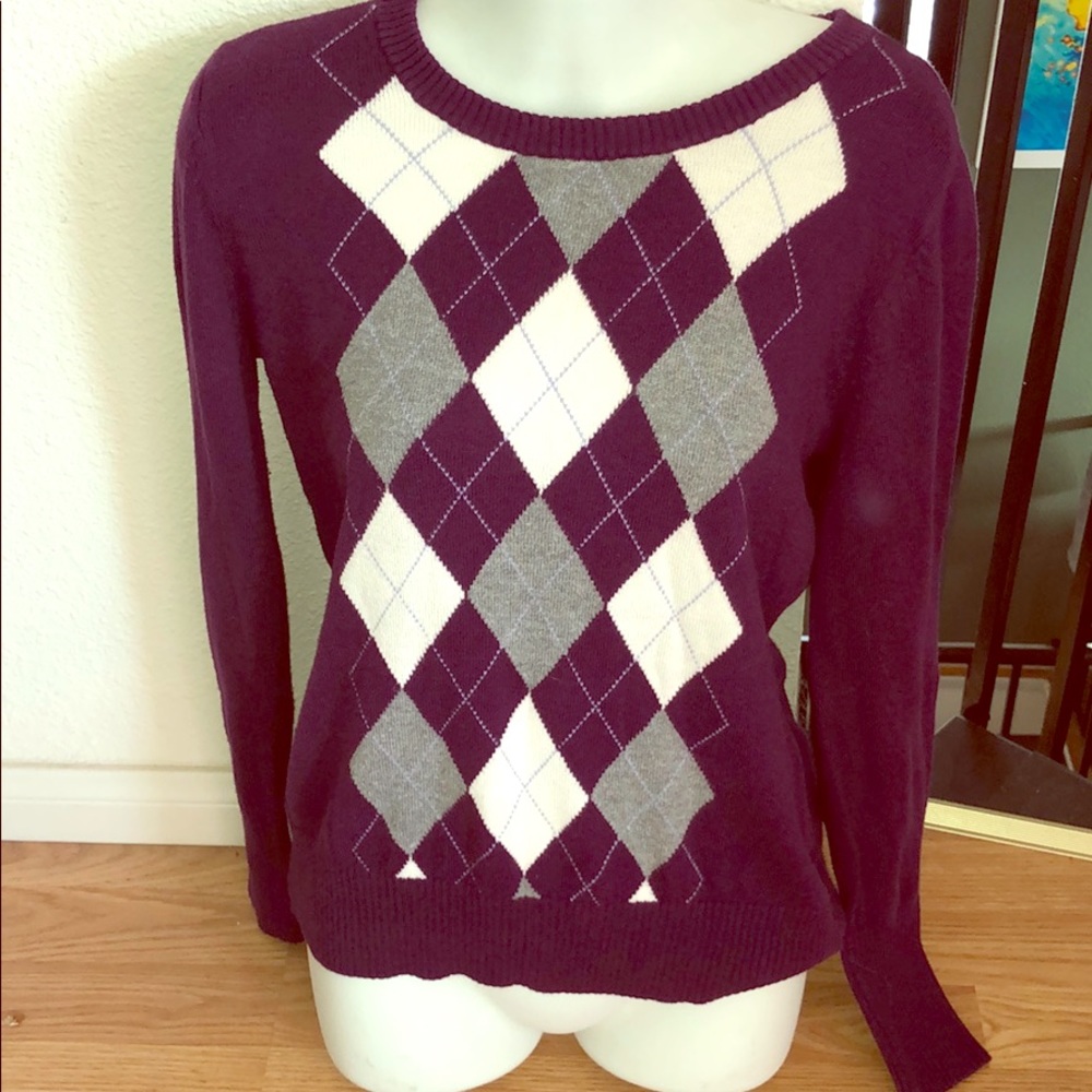 Woman’s Sweater